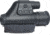 Night Owl Optics 3-Power Digital Night Vision Monocular w/Digital Zoom, Black, NOXM50-DG