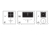 Night Owl Optics Nightshot 3x40mm Digital Night Vision Rifle Scope with IR illuminator, Black, NIGHTSHOT