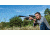 DMO - Used, Like New NightForce 2.5-10x32mm NXS Compact Illuminated Rifle Scope, 250 MOA High Velocity HV Reticle C295