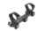 Nightforce Magmount 1.375in. - 0 MOA - 3 Jaw/Nut - 30mm, Black, 1.375 A256