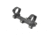 Nightforce MagMount 1.44in. - 0 MOA - 3 Jaw/Nut - 34mm, Black, 1.44 A162