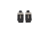 NightForce XTRM Ring Set, 1.00 Medium, 34mm, Ultralite, 6 Bolt, Black, 1, Full-Full-Size, A208