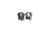 NightForce Ring Set, 1.125 High, 34mm, Ultralite, 6 Bolt, Black, 1.125, Full-Size, A210