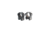NightForce Ring Set, 1.125 High, 34mm, Ultralite, 6 Bolt, Black, 1.125, Full-Size, A210