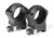 NightForce XTRM Ring Set, 1.500 X-Treme, 34mm, Ultralite, 6 Bolt, Black, 1.5, Full-Full-Size, A216