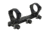 NightForce XTREME Duty Ultralite, 1pc Compact Mag Mount,Black,1.5in,0 MOA,34mm A361