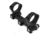 NightForce XTREME Duty Ultralite, 1pc Compact Mag Mount, Black, 1.5in,20 MOA,34mm A362
