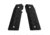 Nighthawk Custom 1911 Grips, Railscales Agent 2, G10, Government/Commander, G211