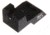 Nighthawk Custom 366-T Heinie Ledge Rear Sight w/Tritium Taller for AAC Suppressor, SI0036