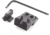 Nighthawk Custom Heinie Straight 8 Tall Rear and Front Triitium Sights, for Suppressor Use, SI0050