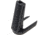 Nighthawk Custom Mainspring Housing, Gov., Flat Serrated w/Mag Well, Carbon, Fully Machined, SP0234