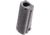 Nighthawk Custom Mainspring Housing, Officer Flat, Checkered 25 LPI, Stainless, Fully Machined, SP0240-S