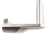 Nighthawk Custom Slide Stop, Drop-In, .45 ACP, Stainless, Fully Machined Steel, SDP1081