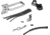 Nighthawk Custom Trigger Kit, Stainless, KT02001