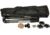 NightSnipe Elite Hunter Carbon Fiber Shooting Tripod, NS67 Ball Head and NightSnipe Picatinny Rail Mount Combo Kit, EHNS67-2288