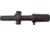 NightStar 1-6x24mm 30mm Tube Rifle Scope, First Focal Plane, Illuminated Reticle, Black, NS11038F2