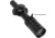 NightStar 1-8x24mm 30mm Tube Rifle Scope, Second Focal Plane, Illuminated Reticle, Black, NS11150R
