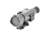 NightStar 2x50mm Gen-1 Tactical Night Vision Rifle Scope, Black, NS43250