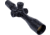 NightStar 6-24x50mm 34mm Tube Rifle Scope, Fist Focal Plane, MRAD Reticle, Black, NS11218