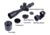 NightStar 6-24x50mm 34mm Tube Rifle Scope, Fist Focal Plane, MRAD Reticle, Black, NS11218