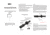 NightStar 1-6x24mm LPVO 30mm Tube Riflescope, Second Focal Plane