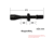NightStar 3-30x56mm 35mm Tube Riflescope, First Focal Plane