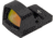 NightStar PR17A Ultra-Thin Shake Awake Side Load 1x17mm Reflex Red Dot Sight