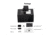 NightStar PT17G Reflex Red Dot Sight, 1x17mm, 0.86x0.67in, Black, PT17G