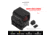 NightStar PT17MR Reflex Red Dot Sight, 1x17mm, 0.86x0.67in, 3 MOA Dot, Circle Dot, Circle, Black, PT17MR
