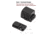 NightStar PT17MR Reflex Red Dot Sight, 1x17mm, 0.86x0.67in, 3 MOA Dot, Circle Dot, Circle, Black, PT17MR