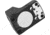 NightStar PR17G Micro 1x22-17mm Reflex Sights With Long Battery Life, 3 MOA Dot Green Reticle, Black, PR17G