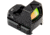 NightStar PR17G Micro 1x22-17mm Reflex Sights With Long Battery Life, 3 MOA Dot Green Reticle, Black, PR17G