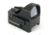 NightStar PR22 Waterproof Long Life Battery Red Dot, Black, NS15248