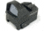 NightStar PR22 Waterproof Long Life Battery Red Dot, Black, NS15248