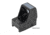 NightStar PR24S Solar Reflex Red Dot Sight, 1x0.79x0.94mm, 3 MOA Dot, Black, NS15245