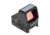 NightStar PR24S Solar Reflex Red Dot Sight, 1x0.79x0.94mm, 3 MOA Dot, Black, NS15245