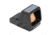 NightStar PR24S Solar Reflex Red Dot Sight, 1x0.79x0.94mm, 3 MOA Dot, Black, NS15245