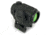 NightStar PT21 Waterproof Long Life Battery Red Dot, Black, NS15258