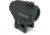 NightStar PT21 Waterproof Long Life Battery Red Dot, Black, NS15258