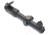 NightStar Rifle Scope, 1-10X24IR, 30mm Tube, CR1 Reticle, Low Profile, Fully Multi-Coated, Black, NS11024LCR1