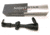 NightStar Rifle Scope, 2.5-15X50SFIR, 30mm Tube, Side Focus Illuminated Reticle, Black, NS251550