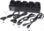 Nightstick 5-bank Ac Charger - Rechargeable Intrant Angle Lights - 5568-CHGRAC5
