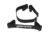 Nightstick Heavy-Duty 2-Part Rubber Head Strap, Black, 4612-RSTRAP