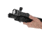 Nightstick LGL-180-IR 1100 Lumens LED Weapon Light w/IR Illumination, CR123, Black, LGL-180-IR
