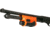 Nightstick Shotgun Forend Light f/ Remington 870/Tac-14, Less-Lethal Orange, SFL-14WL