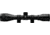 Nikko Stirling Mountmaster 4x32 AO Rifle Scope, 1in Tube, HMD Reticle, 1/4 MOA, Black, nmm432aon