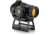 Nikko Stirling Reflex Red Dot Sight, 1x, 3 MOA Red Dot, Matte Black, NRD25H