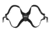 Nikon ProStaff Bino Harness, Color Nikon ProStaff Bino Harness - Black 6121