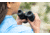 Nikon PROSTAFF P7 10x30mm Binocular, Roof Prism, Black, 16771