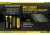 Nitecore D4 Digicharger Universal 4-Channel Smart Charger w/LCD Screen NITECORE-D4-DIGICHARGER